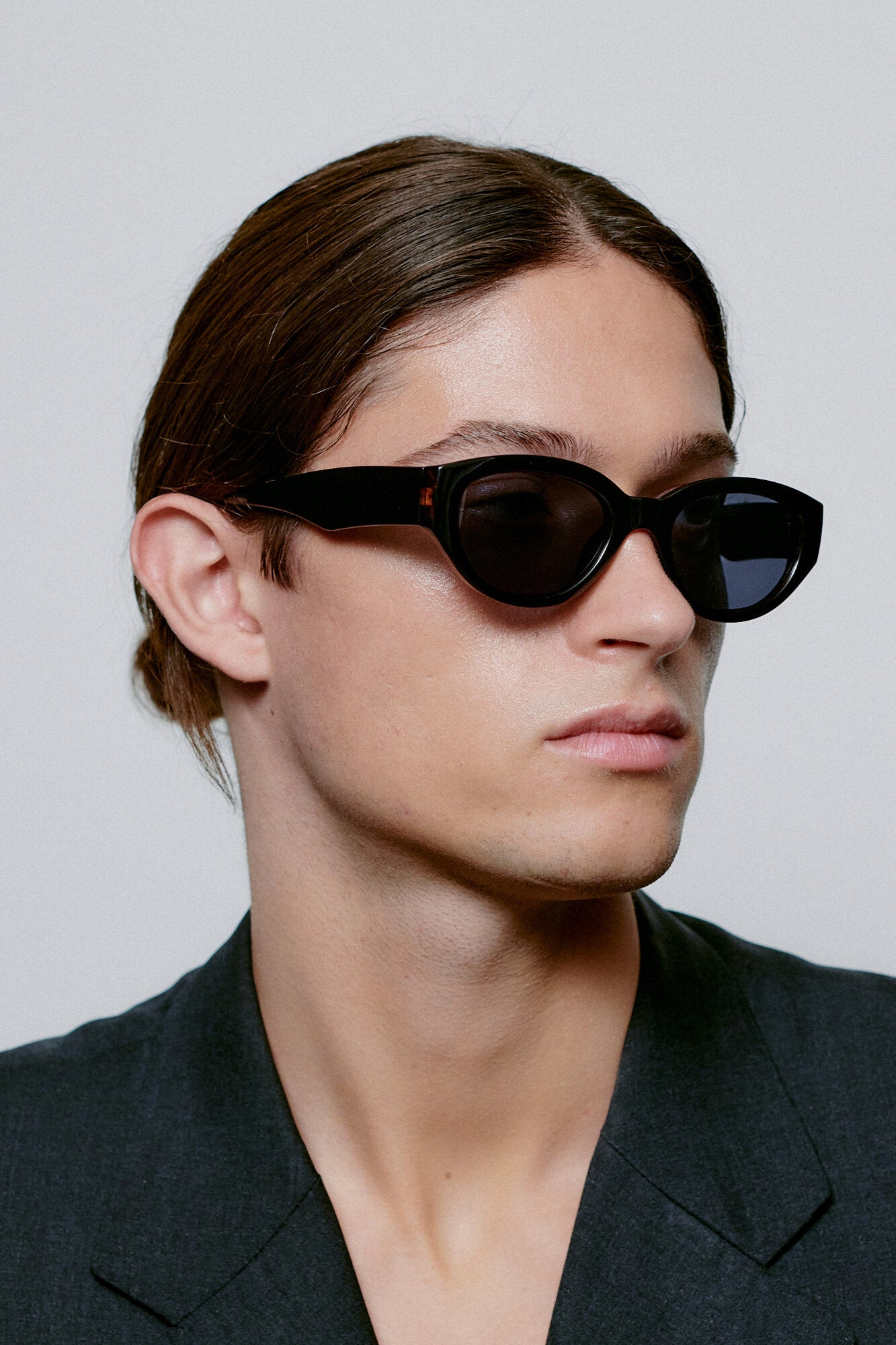 Winnie solbrille - Black